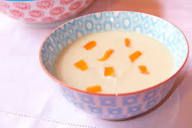 Veloute De Chou Fleur Au Saumon Fume Recette Avec Images Veloute Chou Fleur Saumon Fume Chou Fleur