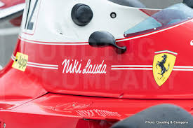 2now a man there named zacchaeus, who was a chief tax collector and also a wealthy man, 3was seeking to see who jesus was; Lauda S 1975 Ferrari Could Fetch 8 Million This Weekend Grand Prix 247