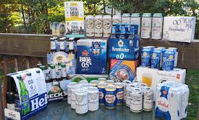 Making a mash, boiling the wort, adding hops and fermenting. What S The Best Non Alcoholic Beer You Can Buy In Grocery Stores Sober City