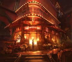Environment Bioshock Infinite Concept Art The Beautiful Concept Art Of Bioshock Infinite Bioshock Art Infinite Art Bioshock Infinite