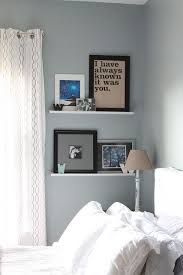 This will give you bathroom shelving design ideas especially if you are currently working on your bathroom's design. The Best Of 2012 Part Two Decor Adventures Shelves In Bedroom Bedroom Decor Floating Shelves Bedroom