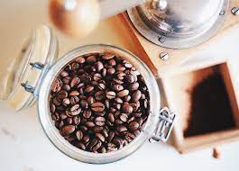 Exposure to the air causes coffee beans, and especially ground coffee, to go stale very quickly. How To Store Coffee Beans Ground Coffee Purewow