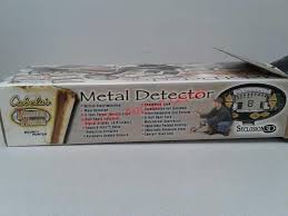 Find more compatible user manuals for gold metal detector device. Cabela S Treasure Hunter Metal Detector Seclusion Hibid Auctions