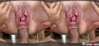 Fist Fucking With Grandma - VR Porn Video - VRPorn.com