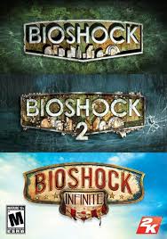 Pin On Bioshock