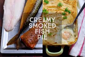 30 minutes this is a cross between smoker cooking and grilling, and it flavored the cod perfectly: How To Make Creamy Smoked Fish Pie Days Of Jay