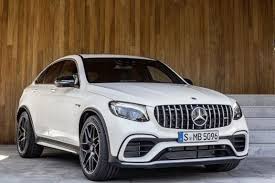 2019 Mercedes Glc Front View With White Color Suv Mercedes Suv Mercedes Benz Glc Mercedes Benz Glc Coupe Mercedes Suv