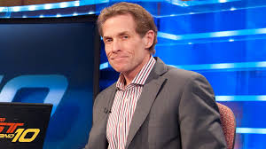 Host of fox sports' undisputed skip bayless recently linked up with joe la puma for another episode of sneaker shopping at flight club's los angeles location. Skip Bayless To Leave Espn Variety