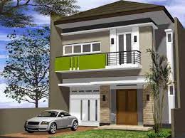 Tumpukkan bantal di belakang badan untuk bersandar dengan posisi yang miring selama 30 menit. Desain Rumah Minimalis Modern 2 Lantai 3 Kamar Cara Satu