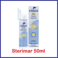 Aduhai, dah nak dekat 2 minggu batuk si kecil ni masih tak berkurang. Sterimar Baby Nasal Spray 50ml Air Garam Ubat Selsema Ubat Bayi 0 3years Shopee Malaysia