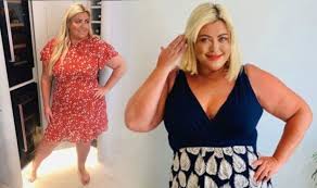 Gemma collins is feeling excited. Gemma Collins Weight Loss How Towie Star Lost Three Stone Express Co Uk