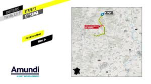 Etapa na tour de france 2019 bola výlučne pre vrchárov. Inside Tour De France 2021 Amundi Etape 12 Youtube