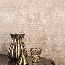 Check spelling or type a new query. Curious Crocodile By Bn Wallcoverings Leather Wallpaper Wallpaper Uk
