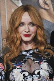 Christina Hendricks 🥰🩷🧡