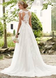 Hochzeitskleid A Linie Spitze Hochzeitskleid Kleider Hochzeit Brautkleid Spitze