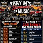 Tony M’s Car Shows