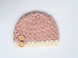 Gratis Haak Patroon Gehaakt Baby Mutsje Saar Hoe ga je dit babymutsje haken? gratis haak patroon gehaakt baby