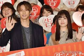 king prince平野紫耀 橋本環奈の 指キス でまさかのハプニング スタンガンみたいだった かぐや様は告らせたい モデルプレス 平野紫耀 恋愛 様