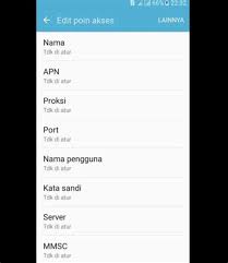 Namun, jika apn salah dalam settingnya, maka data seluler bisa menjadi kesalahan sehingga kita tidak bisa digunakan untuk internet. Smartfren Apn Hilink Smartfren Wiko Sunny3 Internet Apn Pengaturan Indonesia Apn Pengaturan Indonesia Alvishfrubafever Wall