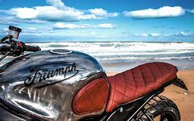 Cafe Racers Scramblers Street Trackers Vintage Bikes And Much More The Best Garage For Special Motorcycles And Caf Tug Boats Cafe Racer Triumph Motorcycles
