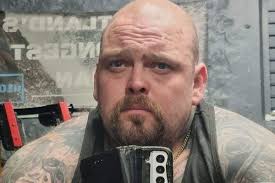 Fundraiser for Jackie Bloomfield by Eben van Wyk : Ronnie Alexander Agnew