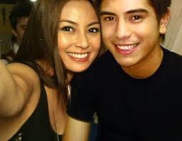 Sam Pinto: Sam Pinto and Gerald Andersen
