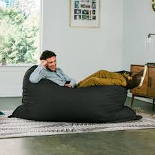 Bean bag chairs & loungers. Jaxx Large Bean Bag Chair Lounger Reviews Wayfair