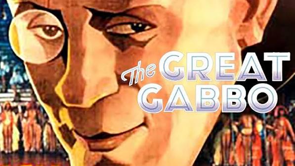Prime Video: The Great Gabbo