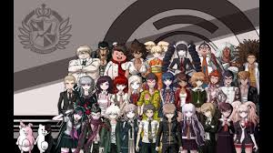 110 лучших раскрасок из популярного аниме. Kakoj Ty Personazh Iz Danganronpy 1 I 2 Trikki Testy Dlya Devochek