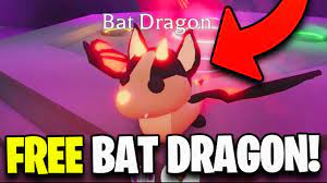 Can you upgrade the bat dragon in adopt me? How To Get A Bat Dragon In Adopt Me For Free Youtube