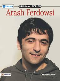 Amazon.com: Arash Ferdowsi: Successful Business Entrepreneur by ...