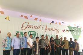 Yang ditampilkan di sini adalah iklan lowongan yang sesuai dengan kueri anda. Jm Group Resmikan Jm Lemabang Cabang Terbesar Di Palembang Antara News Sumatera Selatan