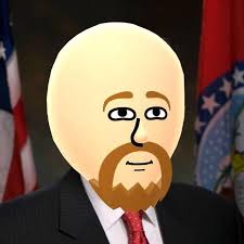 Profile for Lt. Governor Jake Wilburn