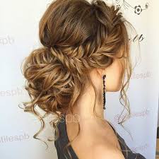 Whether it's a french braid, a braided updo, bob hairstyles, wavy hairstyles, or formal hairstyles, you can find here a style to fit your hair type. 47 Gorgeous Prom Hairstyles For Long Hair Stayglam