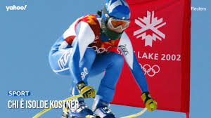 Isolde kostner (nata il 20 marzo 1975) è un'ex sciatrice alpina italiana che ha vinto due medaglie di bronzo. Chi E Isolde Kostner