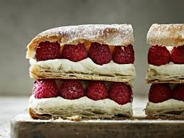 Raspberry Millefeuille Recipe Gordon Ramsay Recipe Millefeuille Recipe Gordon Ramsey Recipes