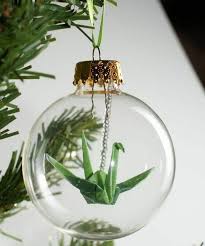 6 Idees Pour Customiser Une Boule De Noel Transparente Boule De Noel Transparente Boule De Noel Noel