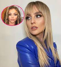 Jesy nelson has given her first interview since leaving little mix, and revealed how online abuse in her statement, nelson said she had made her decision after much consideration and with a heavy. Nach Jesys Little Mix Aus Perrie Edwards Erstmals Gesehen Promiflash De