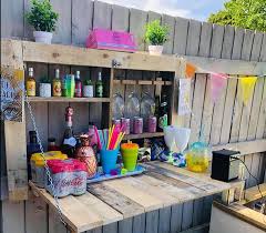 Whether you prefer a refined, vintage, or rustic atmosphere, there is a great bar idea for every imbiber! More Than 50 New Garden Bars Spring Up Due To Preston Man S Lockdown Project Blog Preston