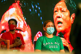 Sara Duterte no comment sa 'patutsada' ng ama ukol sa estate tax