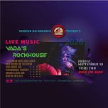 LIVE MUSIC | Vada's Rockhouse