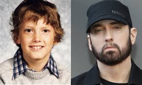 Музыкант с раннего возраста начал зарабатывать и заниматься музыкой. Kak Vyglyadeli Timati Eminem I Drugie Krutye Repery V Detstve