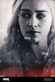 Daenerys targaryen hi-res stock photography and images