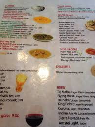 Shangri La Cafe Menu Picture Of Shangrila Cafe Grill Rohnert Park Tripadvisor