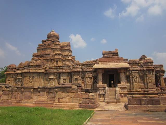 Mallikarjuna Temple, Pattadakal - Timings, History, Architecture, Best Time to Visit