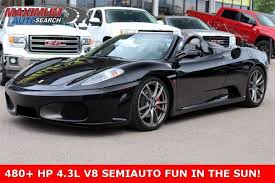 Check spelling or type a new query. 2007 Ferrari F430 Spider Convertible For Sale In Englewood Nd Classiccarsfair Com