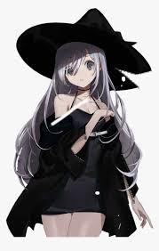 30 best aesthetic pfp anime cartoon pfp discovered by cameo on we heart it. Anime Animegirl Girl Witch Aesthetic Cute Black Hair Anime Witch Hd Png Download Transparent Png Image Pngitem