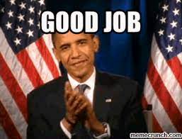Find the newest good job meme meme. Gif Good Job Animated Gif On Gifer