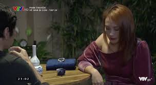 Trong về nhà đi con, cô chị cả huệ (thu quỳnh) lại là một người hiền lành, cam chịu. Vtv Hoan Phat Song Phim Vá» Nha Ä'i Con Vov Vn