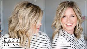 In terms of styling your hair, the t3 wand is really the only thing you need. My Easy Everyday Waves The Small Things Blog
